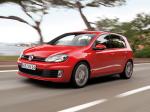 Volkswagen Golf GTi 2009 года